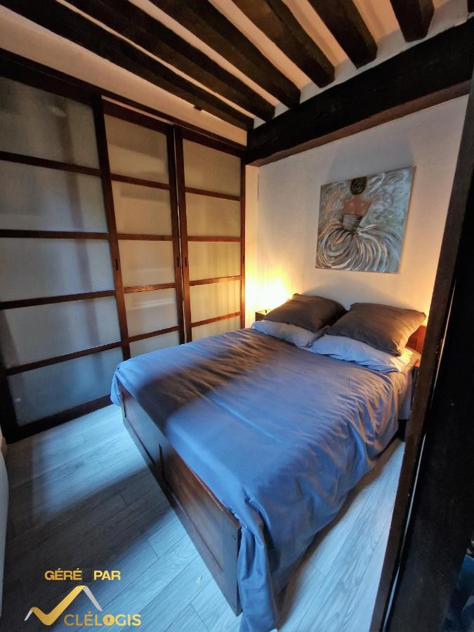Le Graveur Saint Maclou, Hyper Centre, Typique Rouennais Appartement Rouen