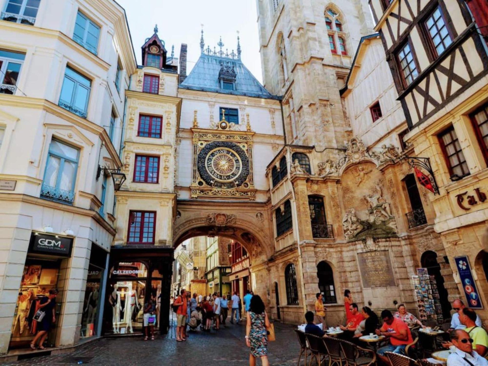 Le Graveur Saint Maclou, Hyper Centre, Typique Rouennais * Rouen