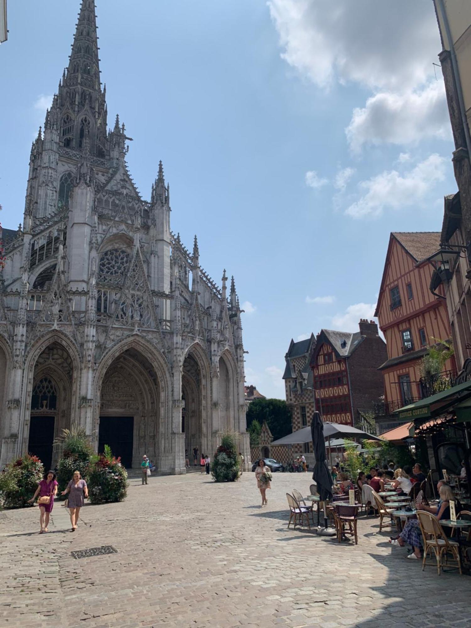 Le Graveur Saint Maclou, Hyper Centre, Typique Rouennais *